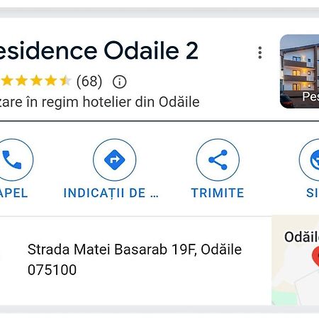 Residence Odaile #1 Otopeni Ngoại thất bức ảnh