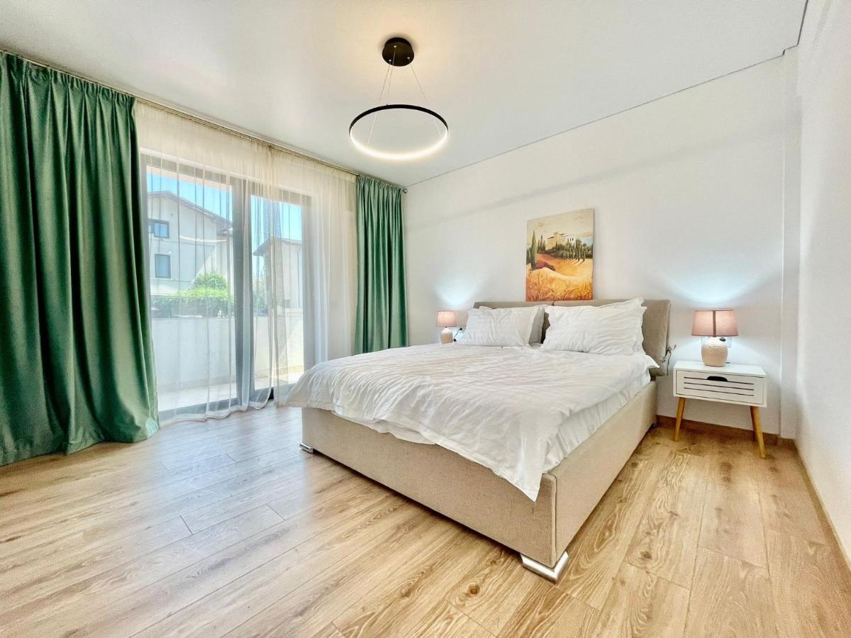 Residence Odaile #1 Otopeni Ngoại thất bức ảnh