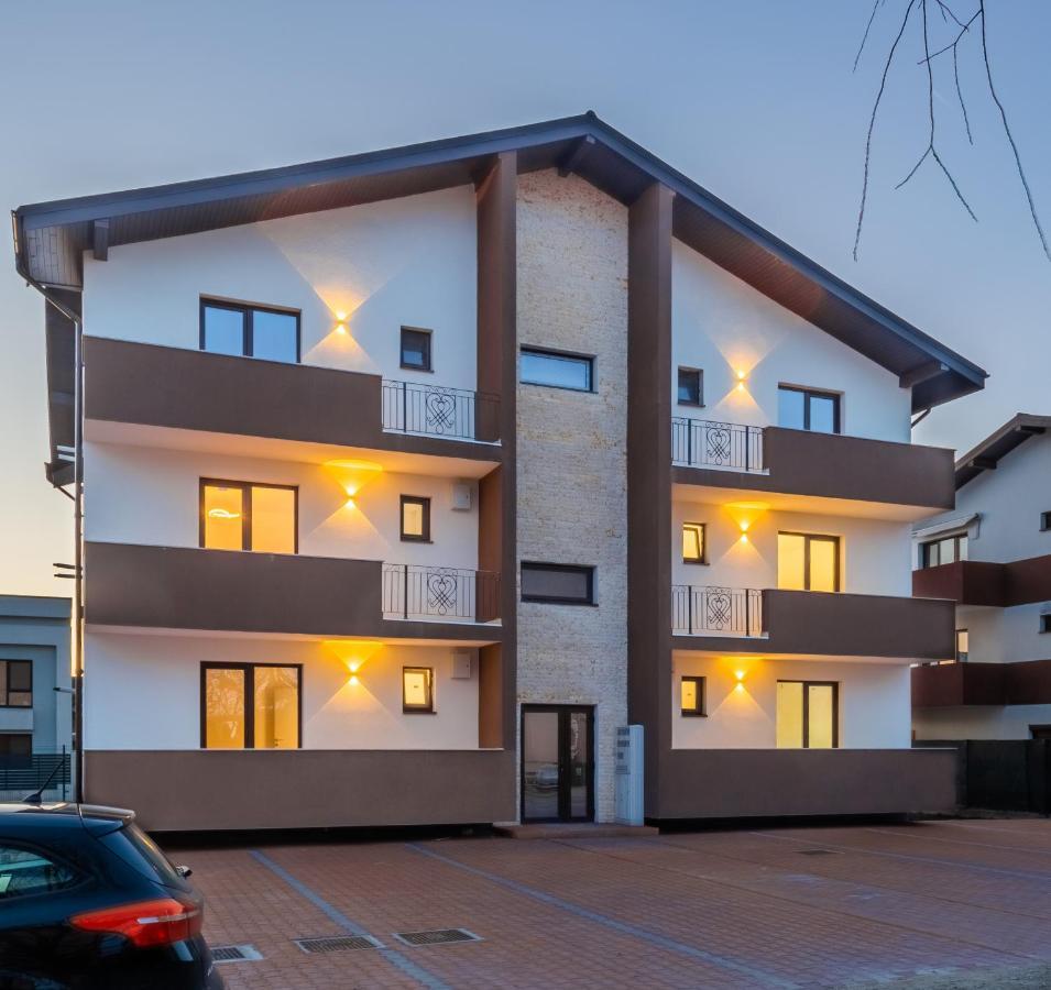Residence Odaile #1 Otopeni Ngoại thất bức ảnh